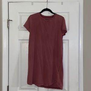 UO t shirt dress